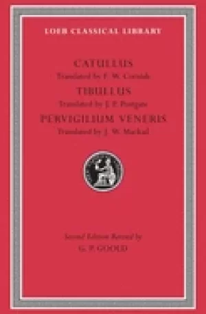 Image of catullus tibullus pervigilium veneris