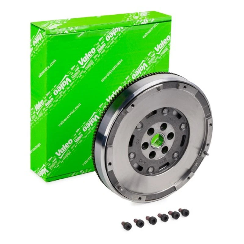Image of VALEO 836173 Dual mass flywheel DUAL MASS FLYWHEEL Dual mass flywheel (100215)