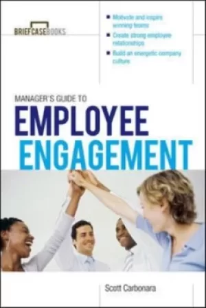 Image of Managers guide to employee engagement by Scott Carbonara