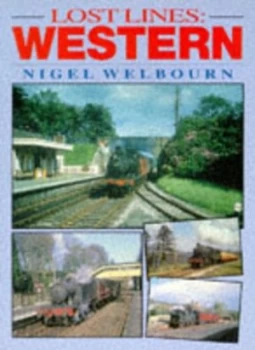 Image of Western Region by Nigel Welbourn Paperback