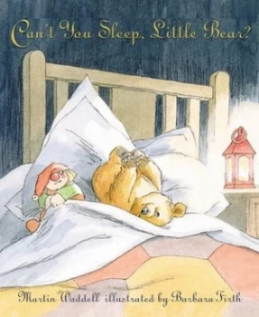 Image of Cant You Sleep Little Bear by Martin Waddell Hardback
