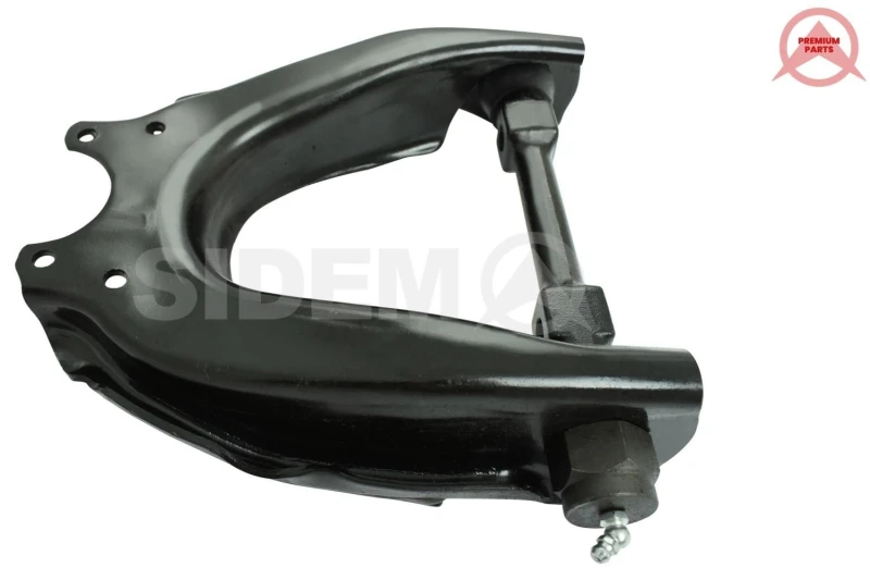 Image of SIDEM 46070 Suspension arm Control Arm, Sheet Steel, Upper Front Axle Sheet Steel Track Control Arm (273)