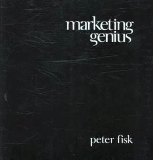 Image of Marketing Genius by Peter Fisk Hardback