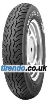 Image of Metzeler ME5 100/90-10 RF TL 61J Rear wheel, Front wheel