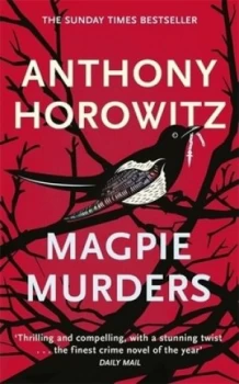 Image of Magpie Murders by Anthony Horowitz Book