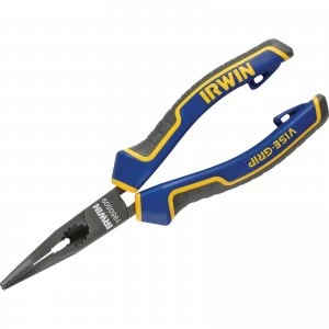 Image of Irwin Vise Grip Bent Nose Pliers 171mm