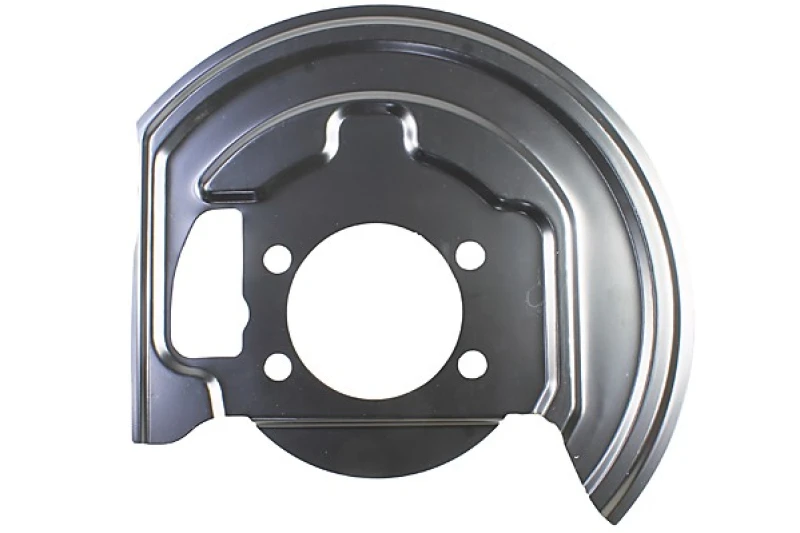 Image of Brake disc backing plate METZGER 6115377