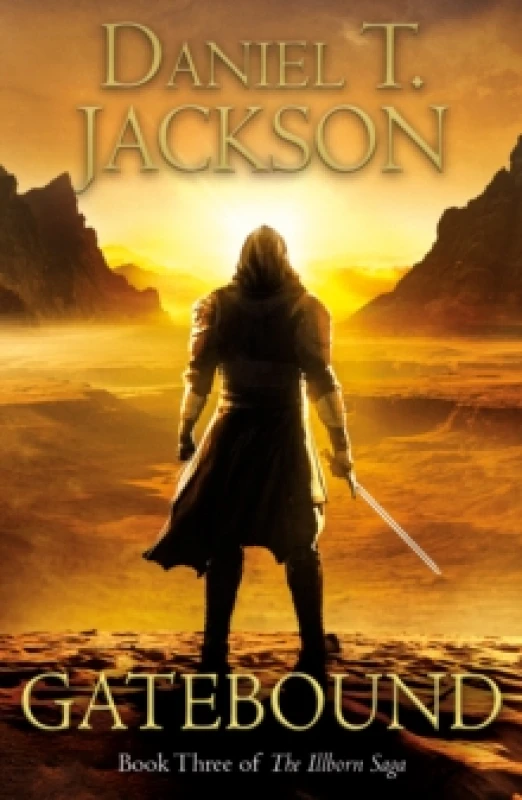 Image of Gatebound : Book Three of The Illborn Saga Paperback / softback
