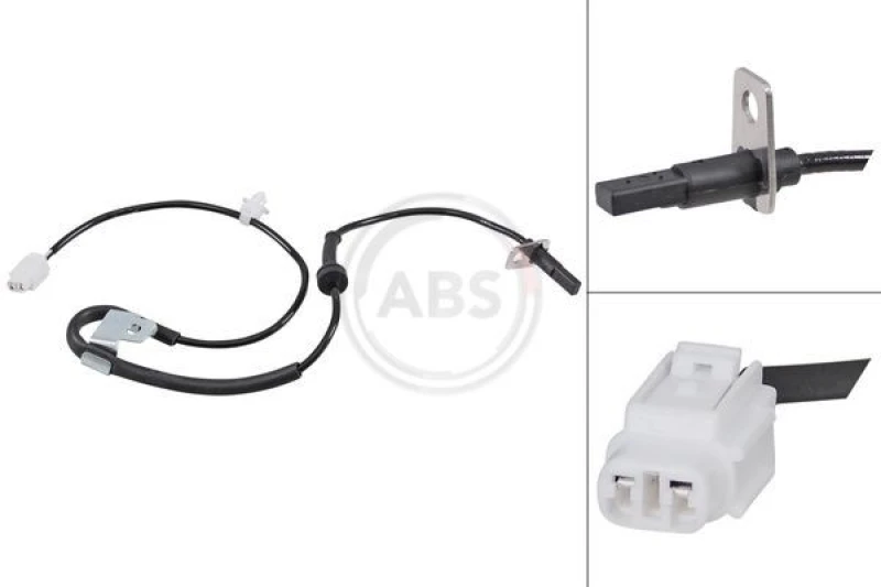 Image of A.B.S. ABS sensor A.B.S. 32110