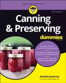 Image of Canning & Preserving For Dummies