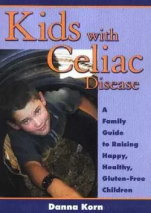Image of Kids with celiac disease by Danna Korn