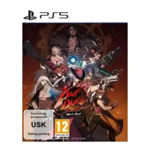 Image of DNF Duel PS5 Game