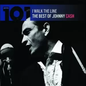 image of I Walk the Line The Best of Johnny Cash by Johnny Cash CD Album