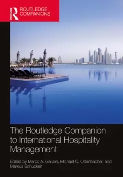 Image of The Routledge Companion to International Hospitality Management