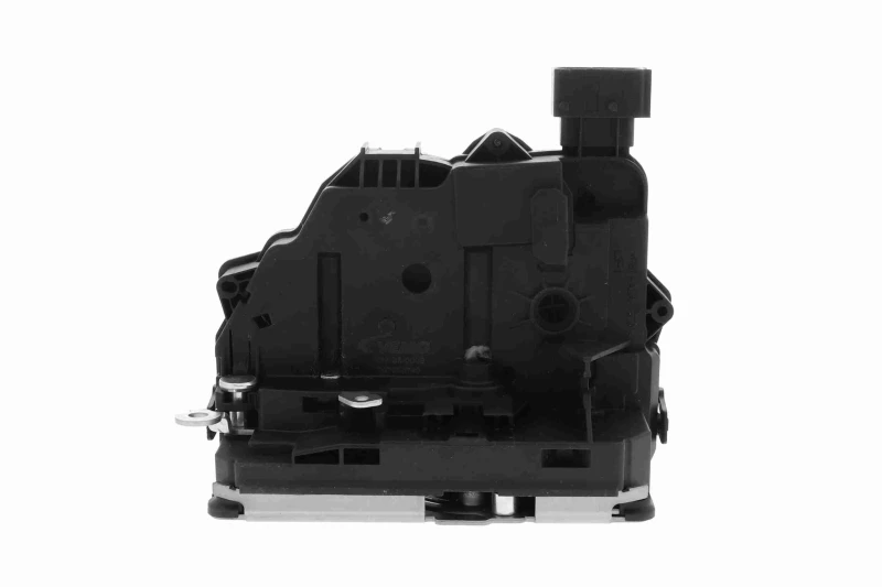 Image of VEMO V22-85-0008 Door Lock Green Mobility Parts with Safelock function, Left Door Lock (1361)