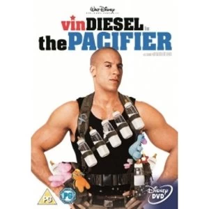 image of The Pacifier DVD