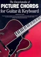 Image of encyclopedia of chords for guitar and keyboard