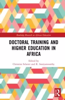 Image of Doctoral Training and Higher Education in Africa