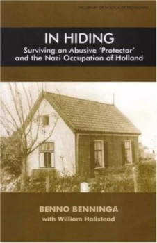 Image of In Hiding by Benno Benninga and William F Hallstead Paperback