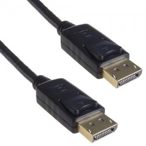 Image of DP Building Systems 26-6050 DisplayPort cable 5m Black