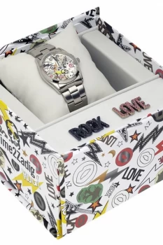 image of Zadig & Voltaire Rock Love Fusion Watch ZVXM18B