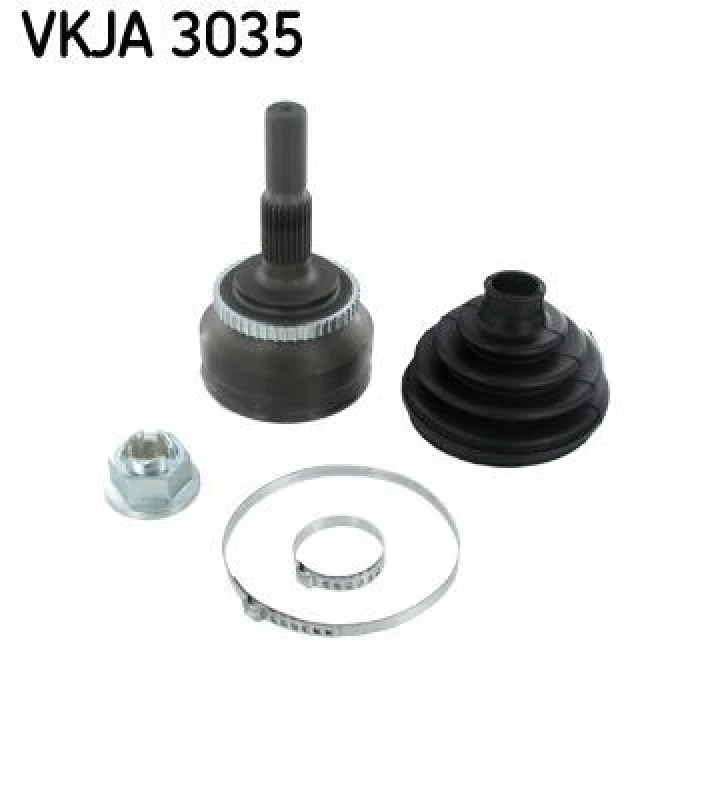 Image of SKF CV joint kit SKF VKJA 3035