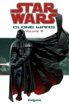 Image of Star Wars Clone Wars Volume 9 Endgame by John Ostrander Paperback