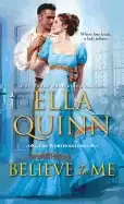 Image of believe in me a humorous historical regency romance