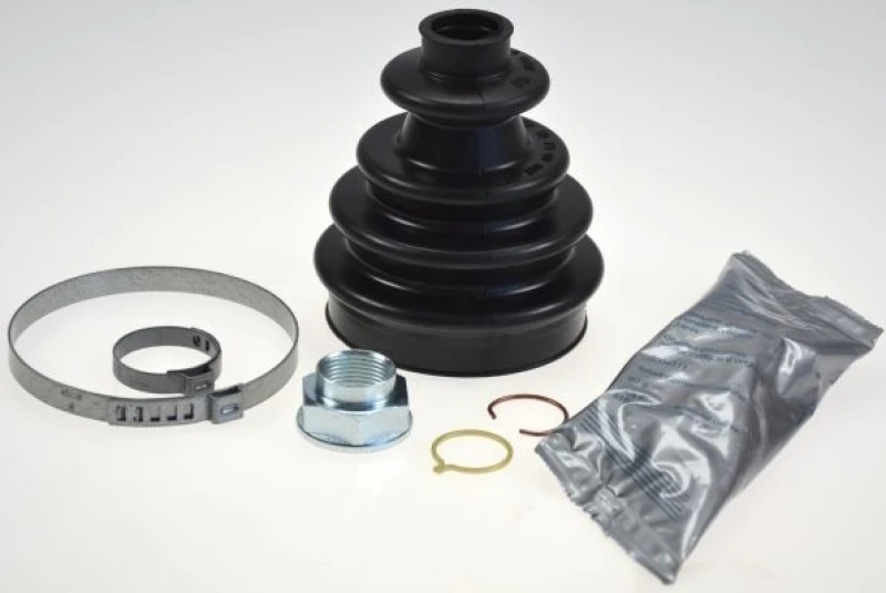 Image of CV boot kit, drive shaft LOBRO 300393