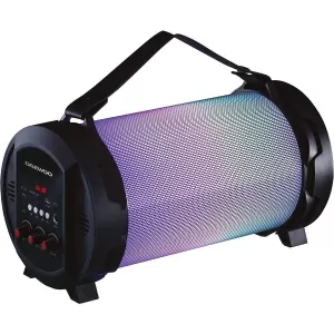 Image of Daewoo AVS1357 Tube Bluetooth Wireless Speaker