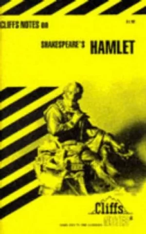 Image of CliffsNotes TM on Shakespeares Hamlet by James K. Lowers