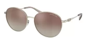 Michael Kors Sunglasses MK1119 ALPINE 10146U