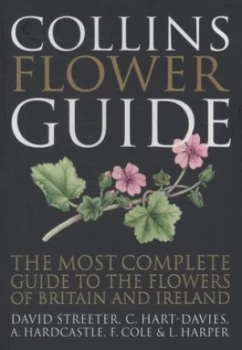 Image of Collins Flower Guide by David Streeter Paperback