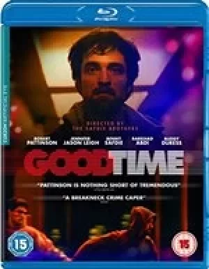 Good Time (Bluray)