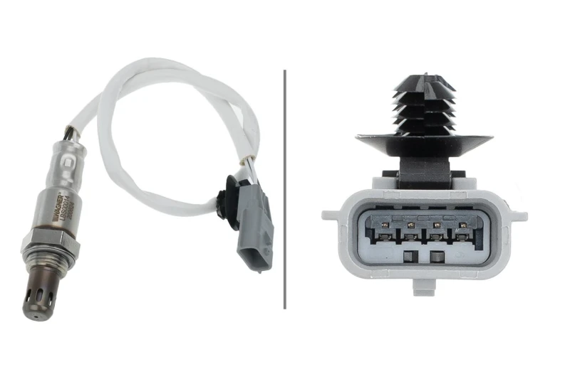 Image of Lambda sensor WAGNER LBS00014