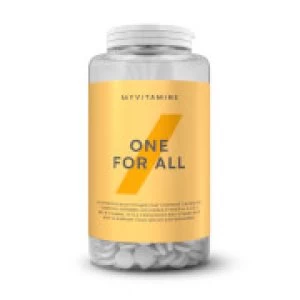 Image of Myvitamins One For All - 30Tablets