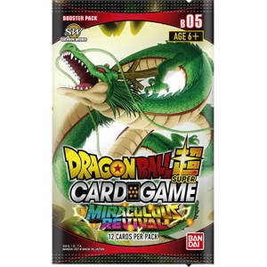 Image of Dragonball Super Card Game: Miraculous Revival Booster Box (24 Packs)