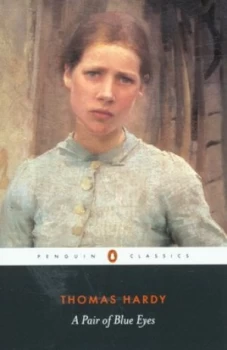 Image of A Pair of Blue Eyes by Thomas Hardy Paperback