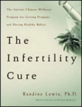 Image of The Infertility Cure by Randine Lewis Paperback