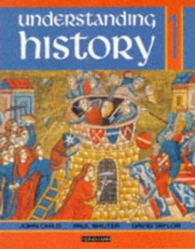 Image of Understanding History. 1 by Jane Shuter Book