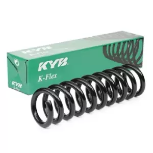 image of KYB Coil spring MERCEDES-BENZ RA6219 2043246204,A2043246204 Suspension spring,Springs,Coil springs,Coil spring suspension,Suspension springs