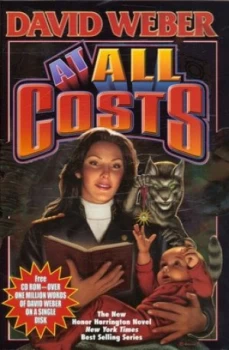 Image of At All Costs by David Weber Book