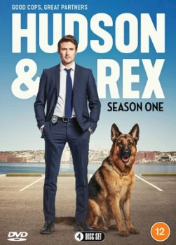 image of Hudson & Rex Season One - DVD Boxset