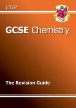Image of Gcse Chemistry. Revision Guide. by Keri Barrow Hardback