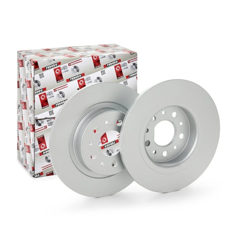 Image of Brake disc FERODO DDF2778C