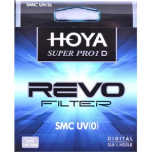 Image of Hoya 49mm REVO SMC UVO