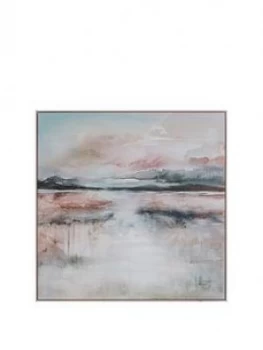 Image of Gallery Morning Rise Framed Art