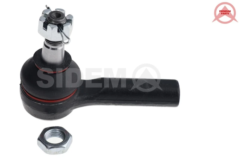 Image of SIDEM 42031 Track rod end Front Axle Left Tie Rod End (914)