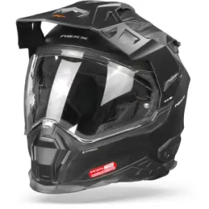 Image of Nexx X.WED2 Carbon Vaal Black Matt 2XL