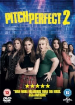 image of Pitch Perfect 2